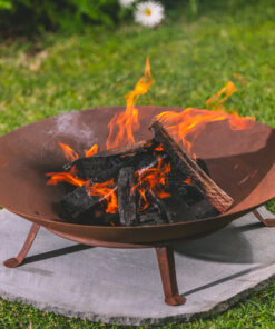Aura Fire Pit 70cm