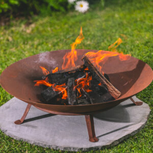 Aura Fire Pit 70cm