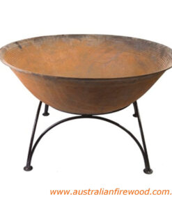 Cast Iron Fire Pit 120cm