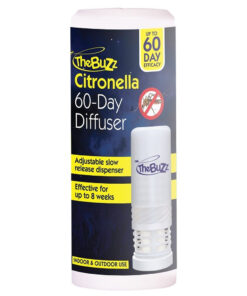 Citronella Diffuser 60 day