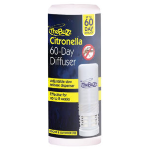 Citronella Diffuser 60 day