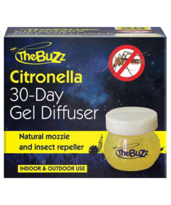 Citronella Gel Diffuser 30 day