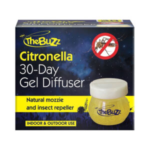 Citronella Gel Diffuser 30 day