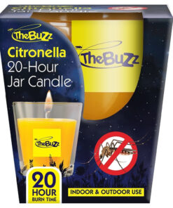 Citronella Jar Candle 20 Hours