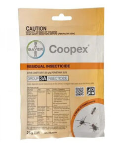 Coopex Residual Insecticide 25g
