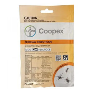 Coopex Residual Insecticide 25g