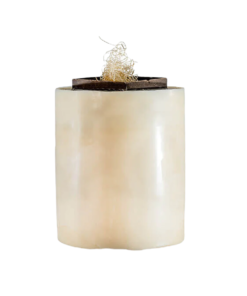 Eco Fuego Candle Refill Natural