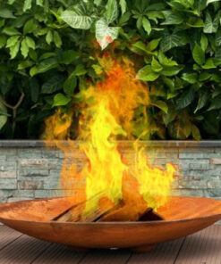 Empire Shallow Bowl/Fire Pit