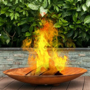 Empire Shallow Bowl/Fire Pit