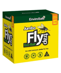 Envirosafe Jumbo Fly Bait 18 p