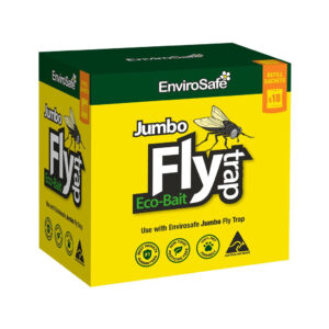 Envirosafe Jumbo Fly Bait 18 p