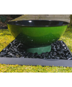 Fire Pit Floor Protector Square