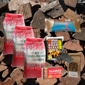 Firewood Cleaning Pack