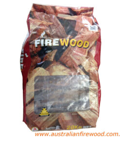 Firewood Ironbark Bag 20Kg
