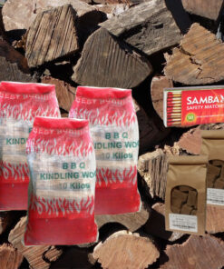 Firewood Starter Pack