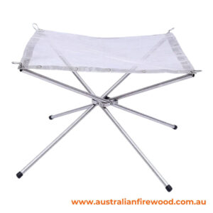 Folding Firepit