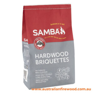 Hardwood Briquettes 2kg