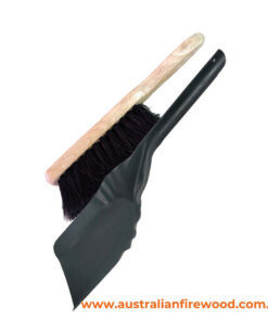 Hearth Brush Set