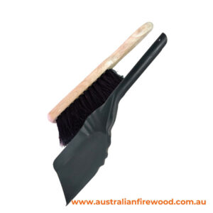 Hearth Brush Set
