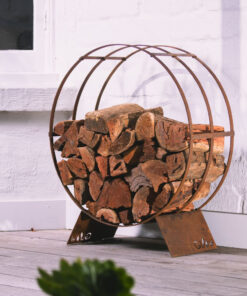 Heritage Outdoor Wood Storage