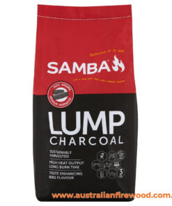 Lump BBQ Charcoal 3kg