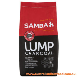 Lump BBQ Charcoal 3kg