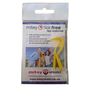 Mitey Tick Free Tick Remover Kit 2 Pack