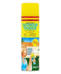 Outdoor Fogger With Citronella 400g