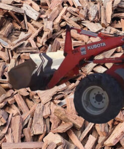 PICK UP Double Split Ironbark Firewood 1/4Ton 1/4 Tonne