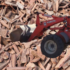 PICK UP Double Split Ironbark Firewood 1/4Ton 1/4 Tonne