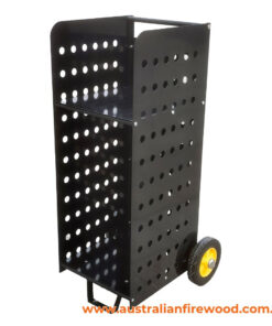 Premium Firewood Cart