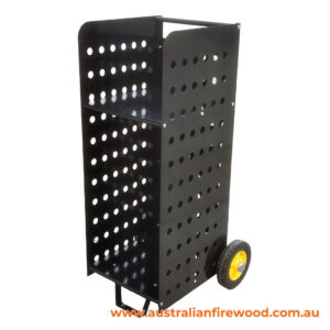 Premium Firewood Cart