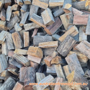 Queensland Mixed Hardwood Firewood