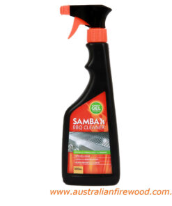 Samba BBQ Spray Gel 500ml