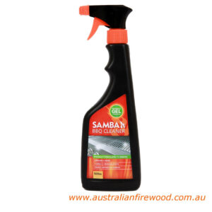 Samba BBQ Spray Gel 500ml