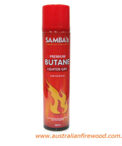 Samba Butane Light Gas Refil 3