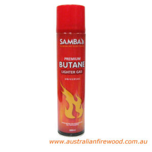 Samba Butane Light Gas Refil 3