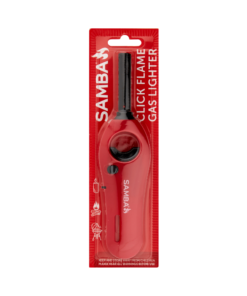 Samba Click Flame Gas Lighter