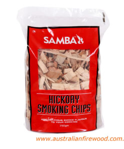 Samba Hickory Smoking Chips 75