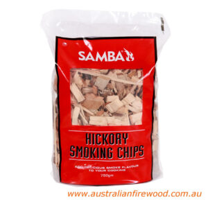 Samba Hickory Smoking Chips 75