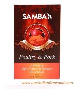 Samba Smoking Poultry & Pork 6