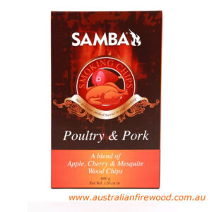 Samba Smoking Poultry & Pork 6