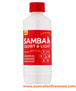 Samba Squirt And Light Gel 500ml