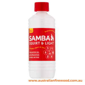 Samba Squirt And Light Gel 500ml