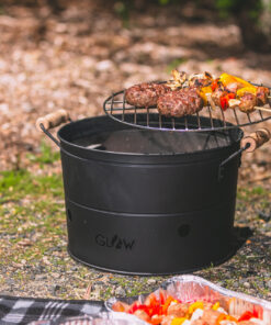 Wanderer Portable BBQ and Fire Pit