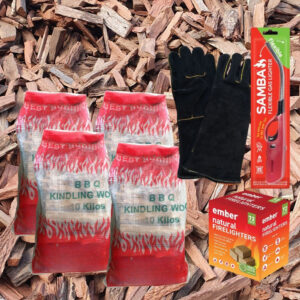 Wood-Fired Cooking Pack