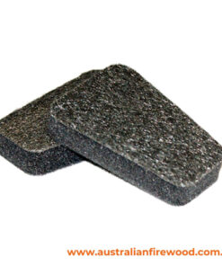 Wood Heater Glass Door Cleaner 2Pk